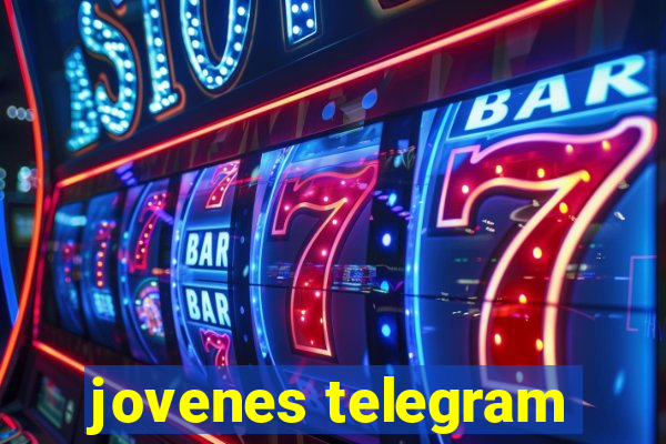 jovenes telegram